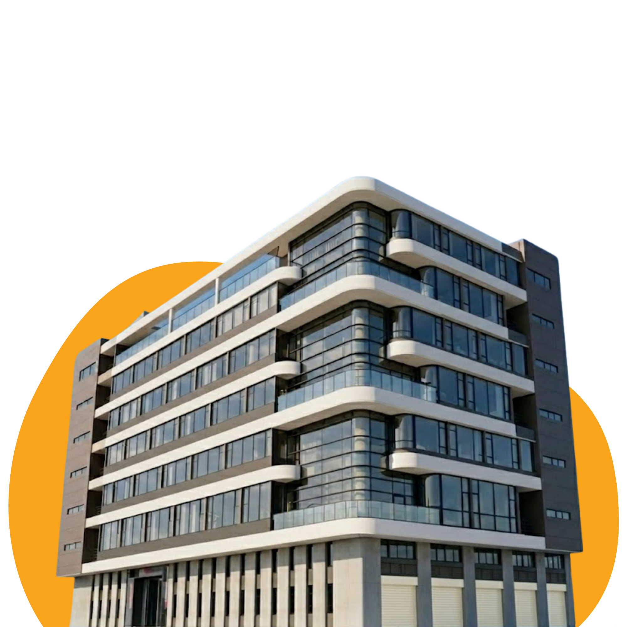 公司外观总览图